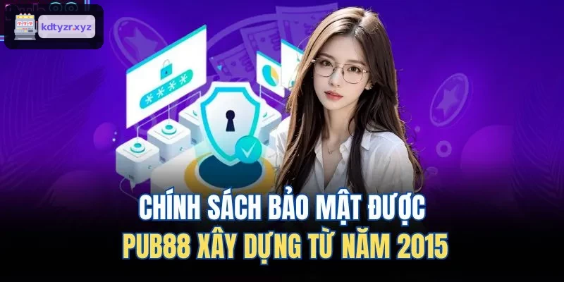 Chính sách bảo mật được MM99 xây dựng từ năm 2015