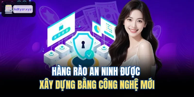 Hệ thống an ninh ứng dụng công nghệ tiên tiến