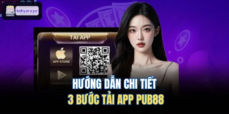Hướng dẫn chi tiết 3 bước tải app MM99