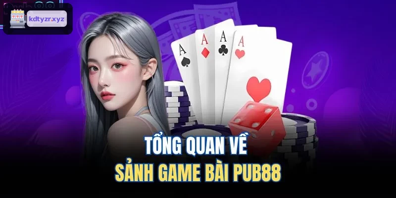 Tổng quan về sảnh game bài MM99